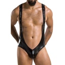 PASSION - 027 BODY BRUNO PRETO L/XL