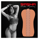 JAMYJOB SIGNATURE - SASHA VAGINA MASTURBADOR