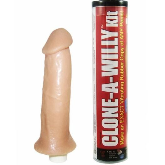 CLONE A WILLY - KIT VIBRADOR