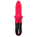 FUN FACTORY - BI STRONIC FUSION DUAL PULSATOR INDIA RED