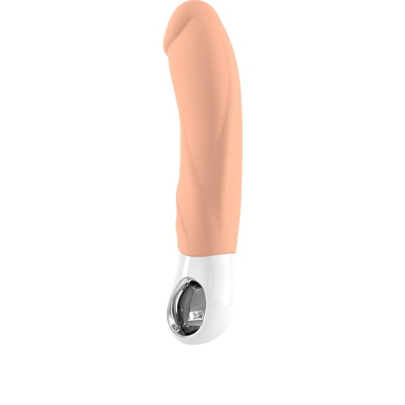 FUN FACTORY - VIBRADOR BIG BOSS G5 NUDE