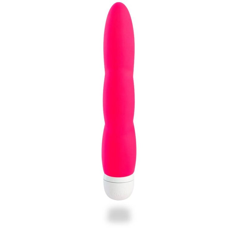 FUN FACTORY - VIBRADOR JAZZIE SLIM ROSA