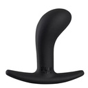 FUN FACTORY - BOOTIE ANAL PLUG PEQUENO PRETO