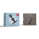 FUN FACTORY - PLUG ANAL B BALLS DUO COM MOVIMENTO CINZA PRETO