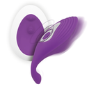 INTENSE - CONTROLE REMOTO MINDY PANTIE ROXO