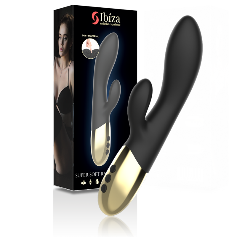 IBIZA - VIBRADOR COELHO SUPER MACIO