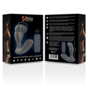 IBIZA - CONTROLE REMOTO MASSAGADOR ANAL 11 x 4 CM