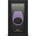 LELO - ANEL VIBRADOR VIOLETA TOR 4