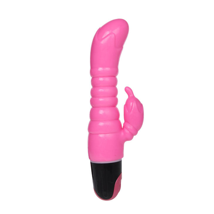 BAILE - VIBRADOR ROSA 22.5 CM