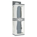 GET REAL - VIBRADOR PRETO GRANDE CLSSICO