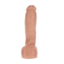 GET REAL - EXTREME XXXL DILDO 34 CM PELE