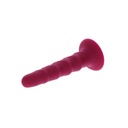 GET REAL - DONG NERVADO 12 CM VERMELHO