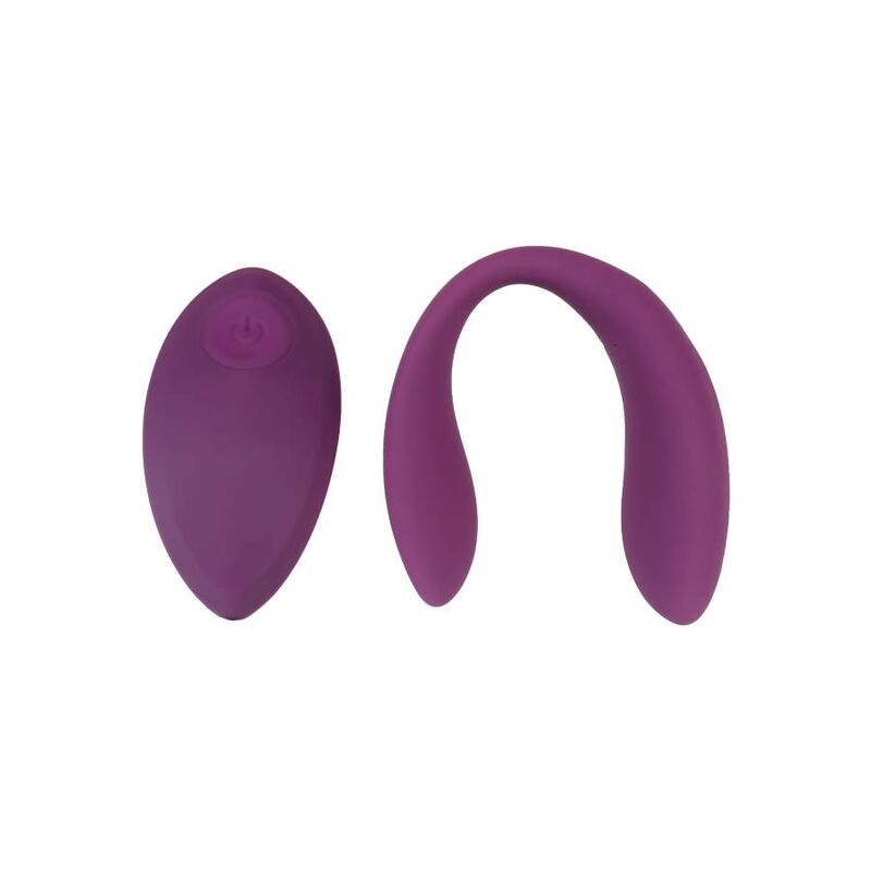 XOCOON - VIBRADOR PARA CASAIS BOUND LOVE ROXO