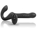 IBIZA - VIBRADOR SEM ALAS DE CONTROLE REMOTO