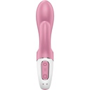 SATISFYER - BOMBA DE AR BUNNY 2 ROSA