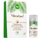 INTT - VIBRATION GEL PODEROSO ESTIMULANTE VIBRADOR LÍQUIDO VEGANO