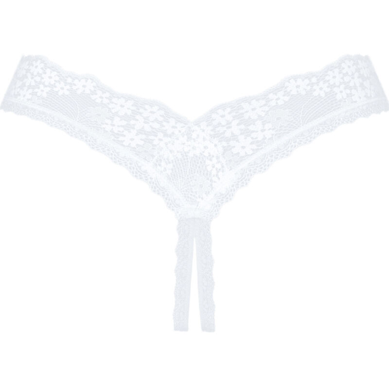 OBSESSIVE - TANGA HEAVENLLY CROTCHLESS XS/S