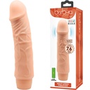 BAILE - VIBRADOR REALÍSTICO BARBARA 20 CM