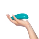 WOMANIZER - ESTIMULADOR CLITORIAL STARLET 3 TURQUESA