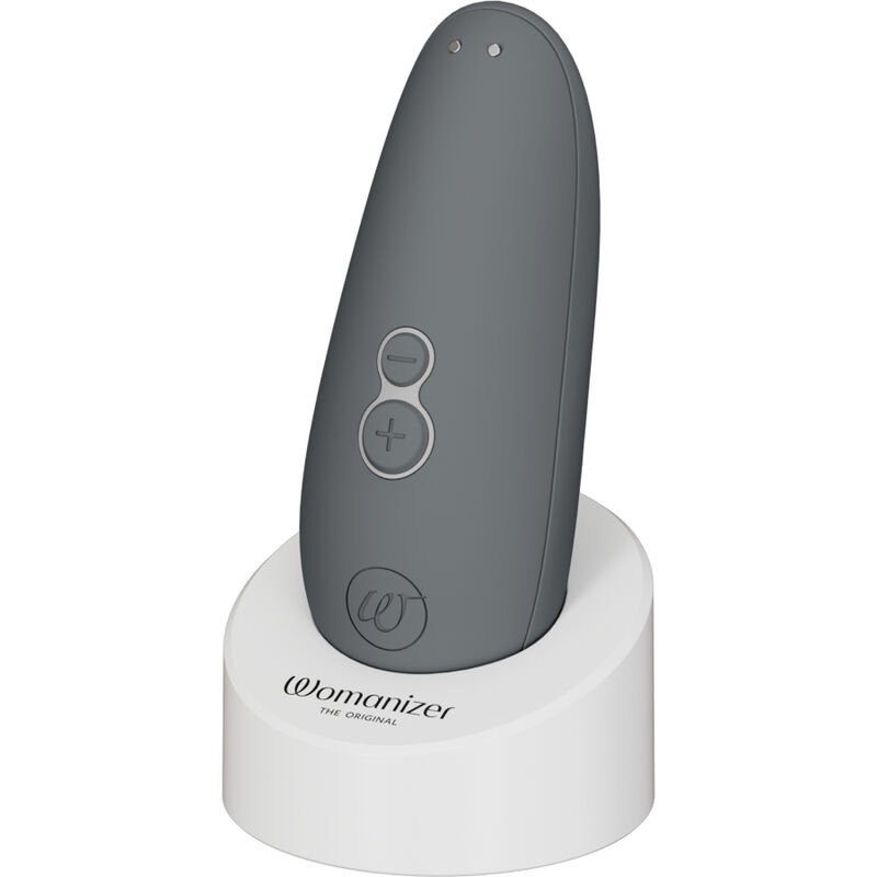 WOMANIZER - STARLET 3 CLITORAL STIMULATOR GREY