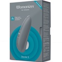 WOMANIZER - STARLET 3 CLITORAL STIMULATOR GREY