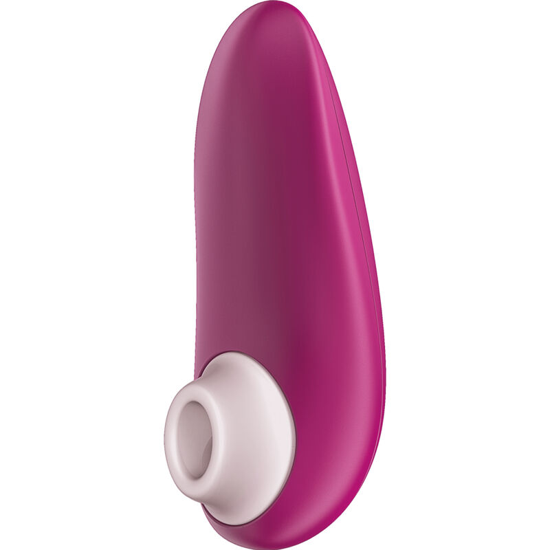 WOMANIZER - STARLET 3 ESTIMULADOR CLITORIAL ROSA