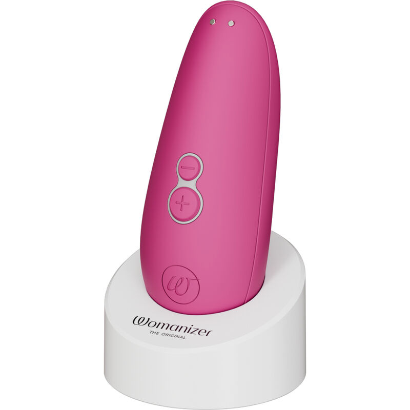 WOMANIZER - STARLET 3 ESTIMULADOR CLITORIAL ROSA