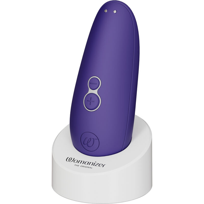 WOMANIZER - STARLET 3 ESTIMULADOR CLITORIAL INDIGO