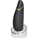 WOMANIZER - PREMIUM 2 ESTIMULADOR CLITORIAL PRETO