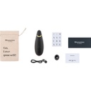 WOMANIZER - PREMIUM 2 ESTIMULADOR CLITORIAL PRETO