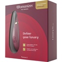 WOMANIZER - PREMIUM 2 ESTIMULADOR CLITORIAL BORDEAUX