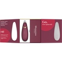 WOMANIZER - PREMIUM 2 ESTIMULADOR CLITORIAL BORDEAUX