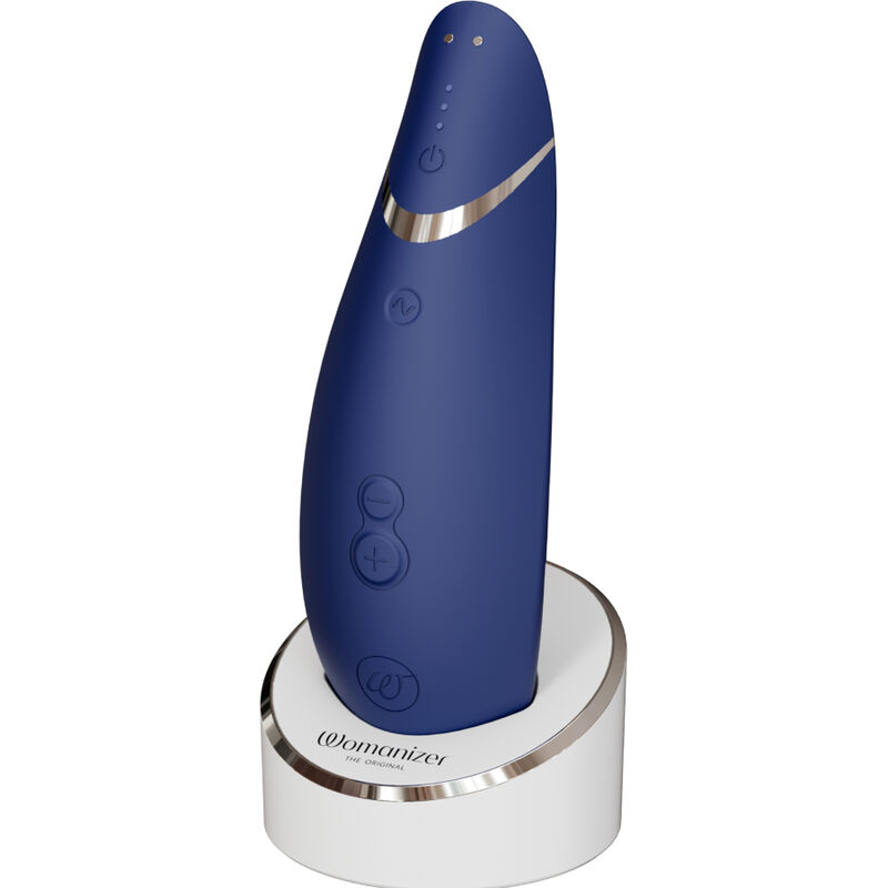 WOMANIZER - PREMIUM 2 ESTIMULADOR CLITORIAL BLUEBERRY