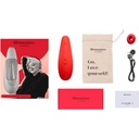 WOMANIZER - MARILYN MONROE CLASSIC 2 CLITORAL ESTIMULADOR VIVID RED