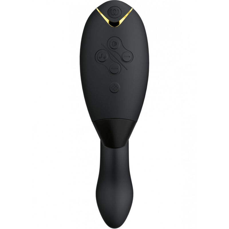 WOMANIZER - DUO 2 ESTIMULADOR PRETO