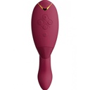 WOMANIZER - DUO 2 ESTIMULADOR BORDEAUX