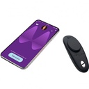 WE-VIBE - VIBRADOR CLITÓRICO MOXIE + PRETO