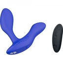 WE-VIBE - MASSAGEADOR DE PRÓSTATA VECTOR+ AZUL