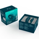 WE-VIBE - VIBRADOR PORTTIL SYNC PARA CASAIS 2 GERAO VERDE