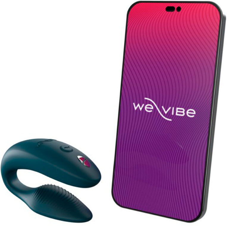 WE-VIBE - VIBRADOR PORTTIL SYNC PARA CASAIS 2 GERAO VERDE