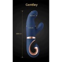 G-VIBE - GENTLEY G-SPOT VIBE CARIBE AZUL