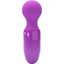 PRETTY LOVE - MINI MASSAGER PESSOAL ROXO