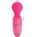 PRETTY LOVE - MINI MASSAGER PESSOAL MAGENTA