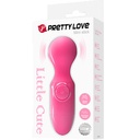 PRETTY LOVE - MINI MASSAGER PESSOAL MAGENTA