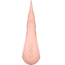 LELO - ESTIMULADOR DE CLITÓRIS DOT CRUISE OCRE LARANJA