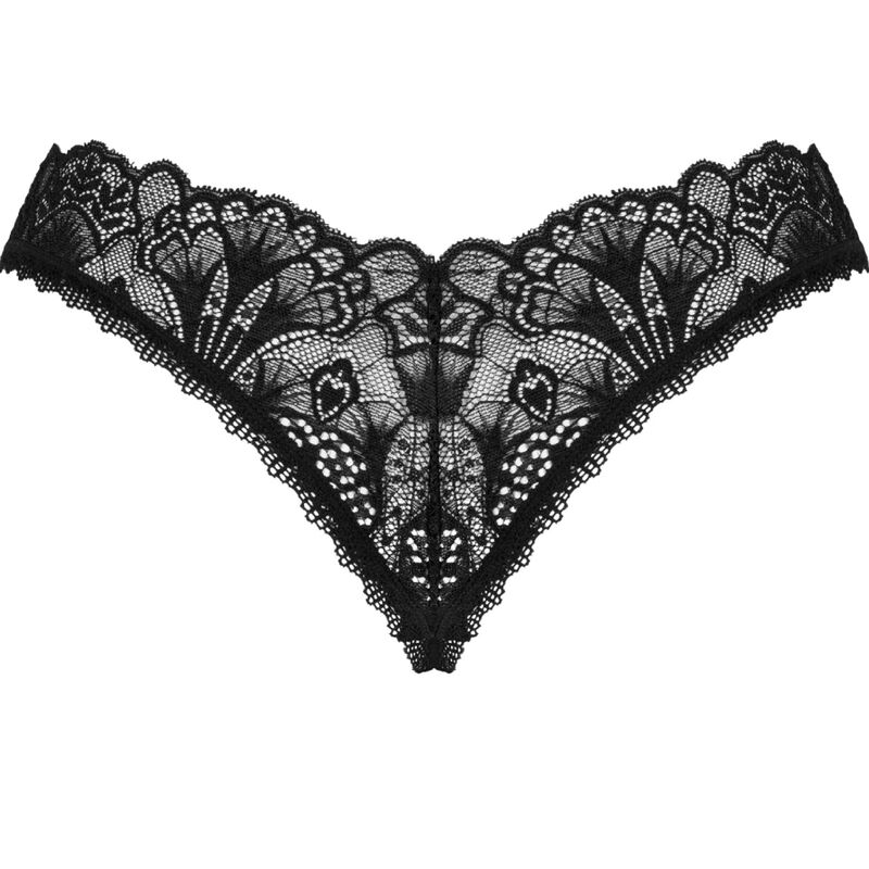 OBSESSIVE - DONNA DREAM TANGA SEM CROTCHLES XS/S