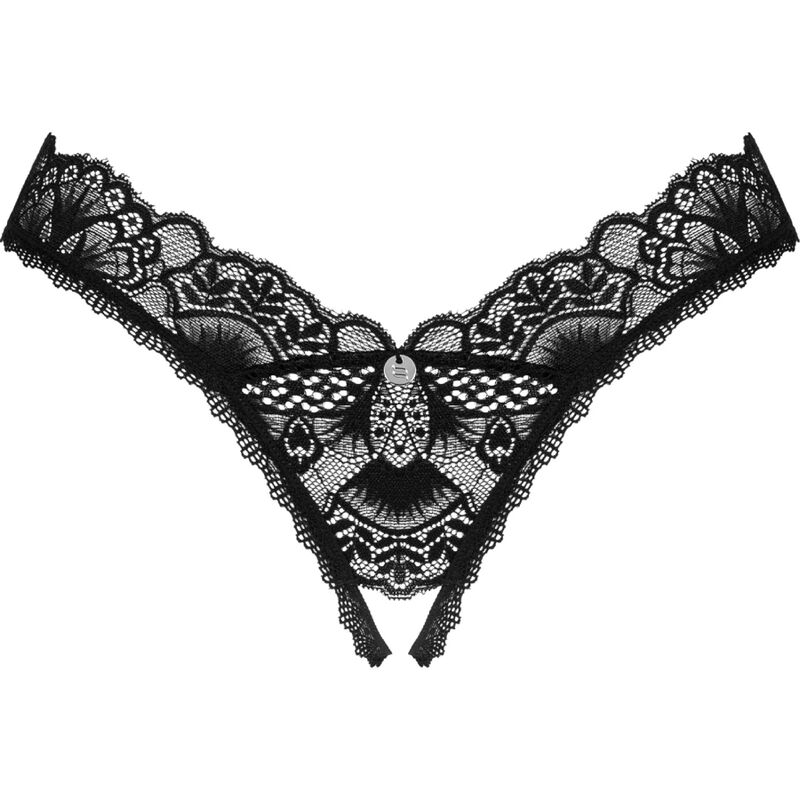 OBSESSIVE - DONNA DREAM TANGA SEM CROTCHLESS M/L