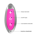 NALONE - VIBRADOR ESTIMULADOR INTELIGENTE CURVE