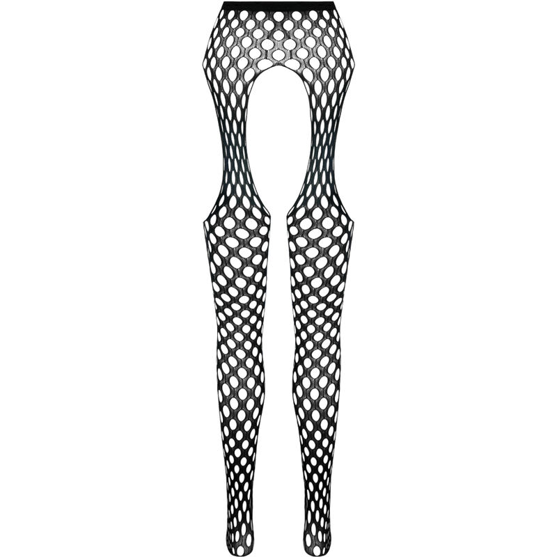 PASSION - COLEO ECO BODYSTOCKING ECO S003 PRETO