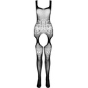 PASSION - COLEO ECO BODYSTOCKING ECO BS005 BRANCO